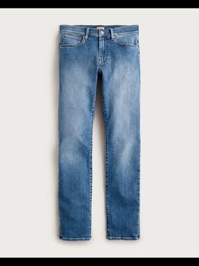 J. Crew Men's 484 Slim Stretch Jeans Medium Wash